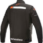 Alpinestars T-Sps Ignition Jacket Black White Orange
