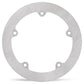 Moto-Master Halo Series Fixed Rotor For BMW R 1150 R 1993-2006 Silver 110925