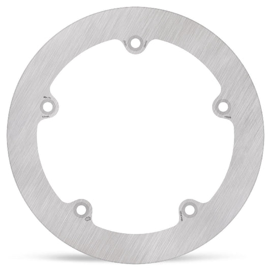 Moto-Master Halo Series Fixed Rotor For BMW R 1150 R 1993-2006 Silver 110925