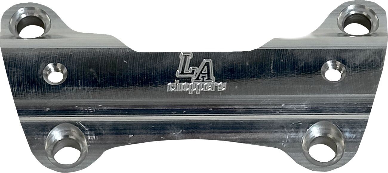 La Choppers Hefty Top Clamp For Harley Davidson FLHTK 1868 1996-2023 LA-7415-99