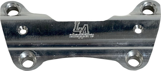 La Choppers Hefty Top Clamp For Harley Davidson FLHTK 1868 1996-2023 LA-7415-99