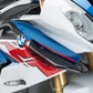 PUIG Sport Downforce Spoilers Red for BMW S1000 RR 15-18 9767R