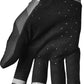 THOR Assist React MX Motorcross Gloves Black/Gray 2023 Model