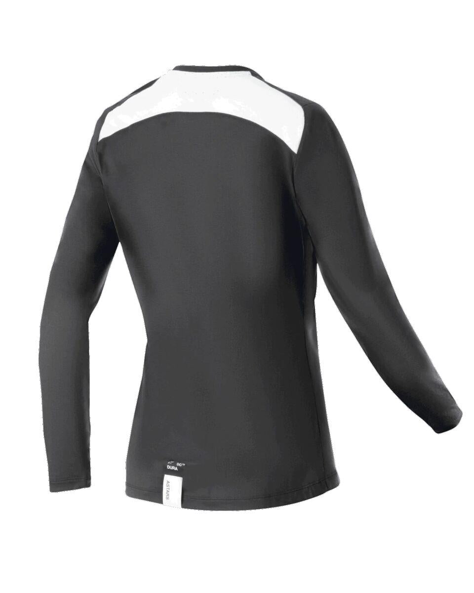 ALPINESTARS Stella A-Dura Dri Astar Long Sleeve Jersey White/Black
