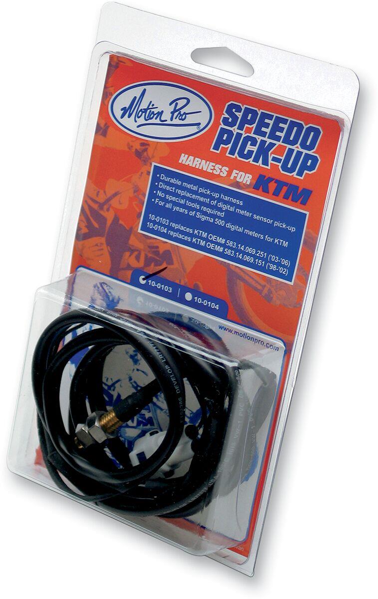 Motion Pro Speedometer/Tachometer Cable For KTM EXC 525 Racing 2003-2007 10-0103