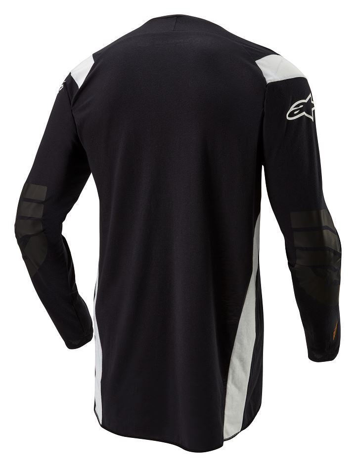 Alpinestars Techdura Jersey Black White