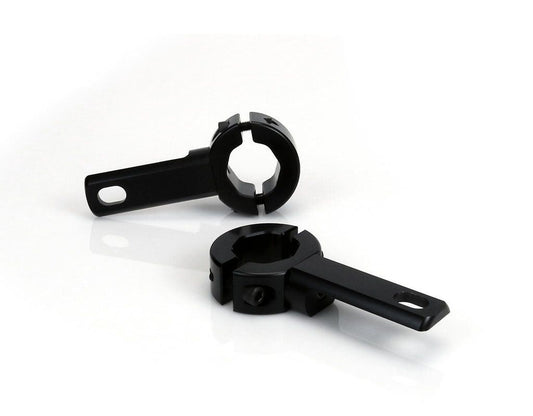 Denali Driving Light Mount Bar Clamp For Polaris RMK 850 10-23 LAH.00.10300.B
