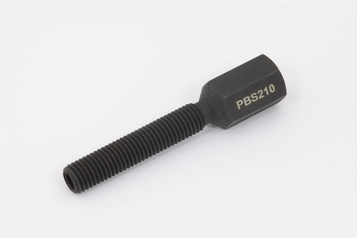 RK Motorcycle Small Pressure Bolt Black PBS210