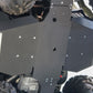 AXP Racing Full Skid Plate For Polaris Sportsman 570 4X4 2020-2024 Black AX1741