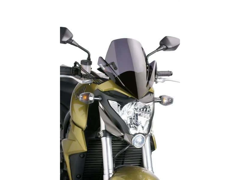 PUIG New Generation Sport Screen Clear for Honda CB1000 R 08-10 4673W