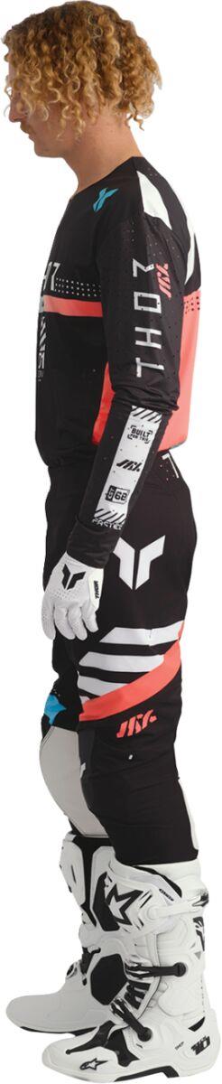 THOR Sportmode Synth Jersey Black