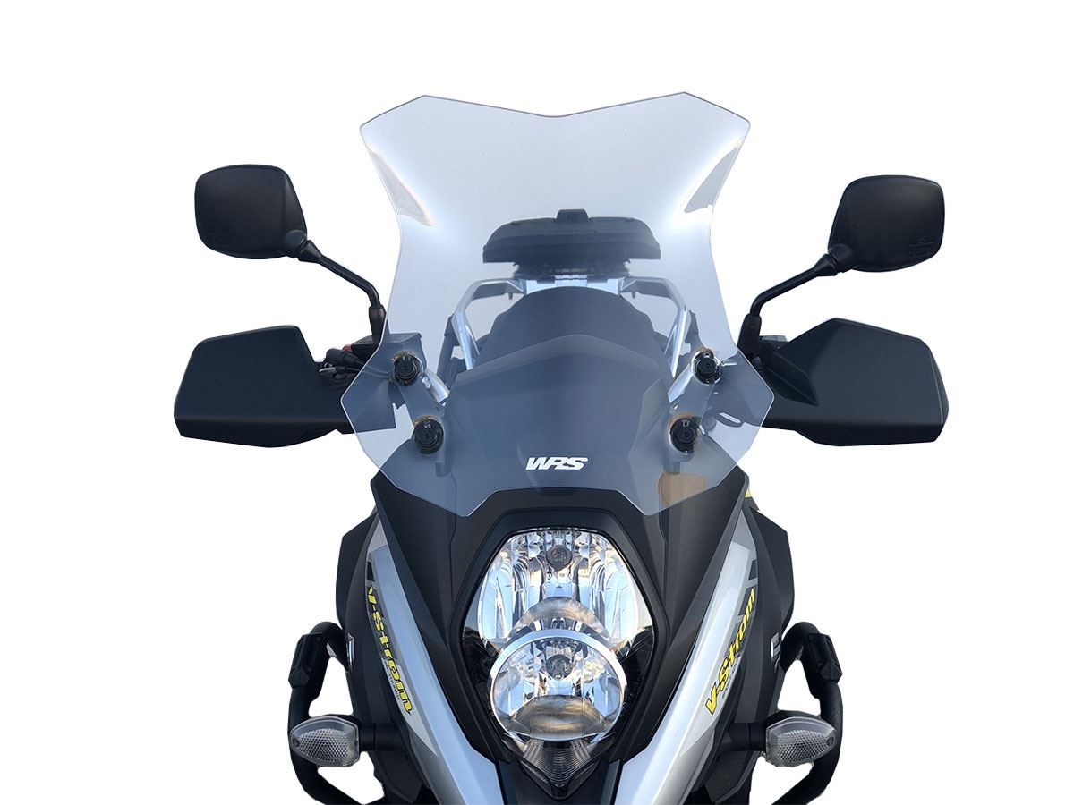 WRS Windscreen Tour Suzuki V-Strom 650 Su003t