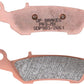 Dp Brakes SDP Pro-MX Sintered Brake Pads For Yamaha YZ 250 FX 2007-2025 SDP983