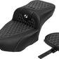 Saddlemen Roadsofa Extended Reach Seat For HD FLTRXSE 1977 23-24 823-07-190B6