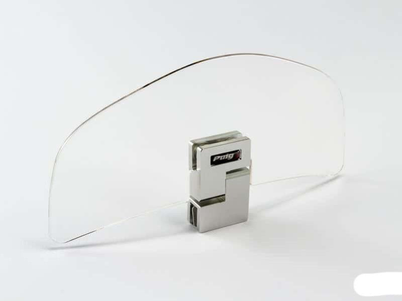 PUIG Screen Extender Style 2 Clear Universal 4717W