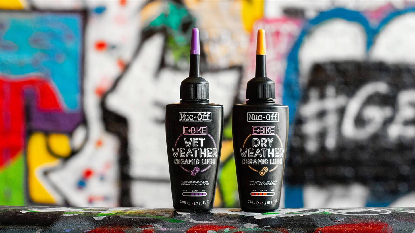 Muc-Off eBike Wet Lube 50ml