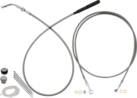 Fat Baggers EZ Install Kit For Harley Davidson FLTRXSE 1977 2023-2025 249914-C