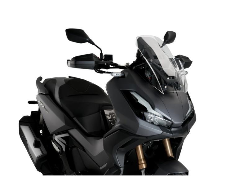 PUIG Sport Screen Dark Smoke for Honda ADV350 22-25 21273F