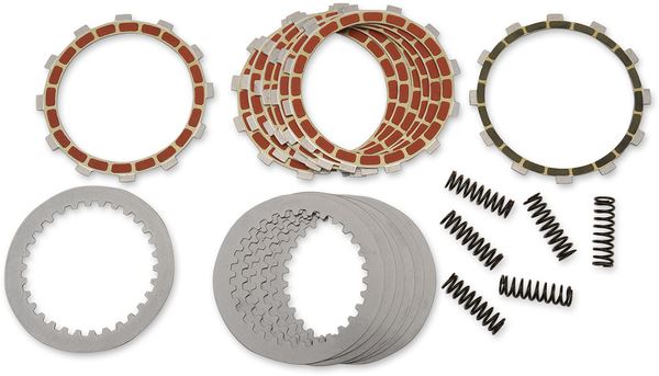 Barnett Complete Dirt Digger Clutch Kit For Yamaha YFM 700 R 06-27 303-90-40068