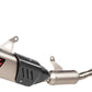 Akrapovic Racing Line Exhaust System TI For Yamaha YZF-R7 22-24 S-Y7R12-APT