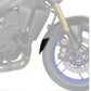 PUIG Front Fender Extender Black for Yamaha MT-09/SP/Tracer9/GT 21-24 20811N