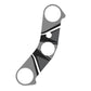 PUIG Radikal Yoke Protector Grey for Yamaha YZF R6 06-16 6929U