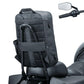 Kuryakyn Momentum Runaway Backpack Black Textile 20.5L Capacity KUR5257