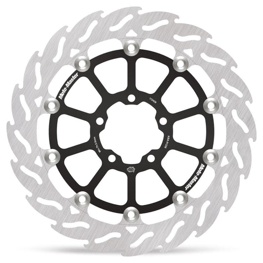 Moto-Master Flame Floating Alu Brake Disc For KTM Duke 990 2024-2026 112429