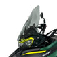 WRS Windscreen Touring For Benelli Trk702/X Smoke Dual Purpose BE008F