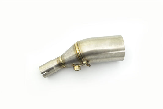 Akrapovic Mid Link And Y Pipe For Yamaha CZD 300 A 21-22 L-Y3SO4