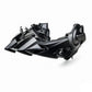PUIG Engine Spoiler Matt Black for Yamaha MT-07 14-20 7022J