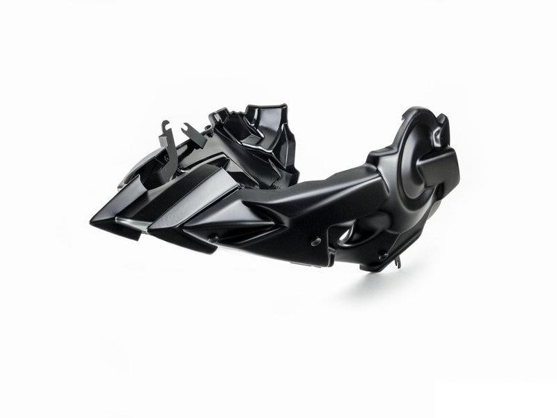 PUIG Engine Spoiler Matt Black for Yamaha MT-07 14-20 7022J