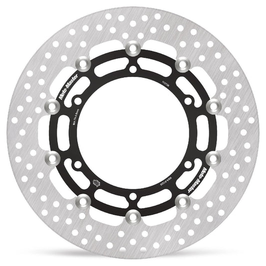 Moto-Master Halo Series Floating Rotor For Yamaha SCR 950 1993-2021 112136