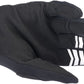 Alpinestars Youth Freeride Bicycle Gloves Black White