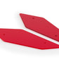 PUIG Downforce Naked Spoiler Deflector Red Universal 20329R
