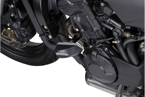 SW MOTECH Frame Slider Set Black HONDA Cb600 F Cbf600 S/N STP.01.590.10400/B