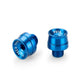 Puig Speed Bar Ends Blue 20198N