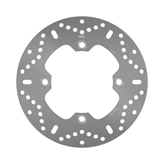 Ebc Round D-Series Scooter Brake Rotor For Honda SH 125 I 2000-2009 MD970D