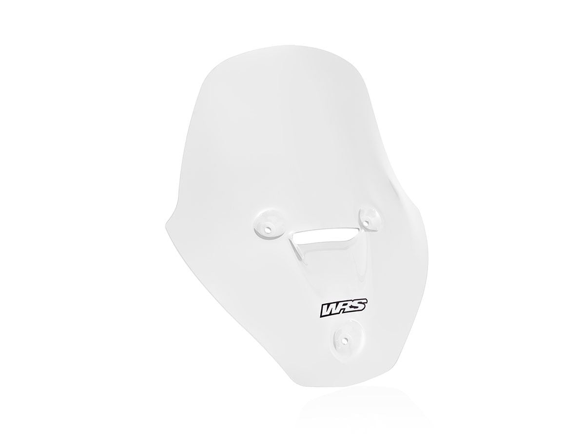 WRS Windscreen Tour Ducati Diavel V4 Clear Du029t