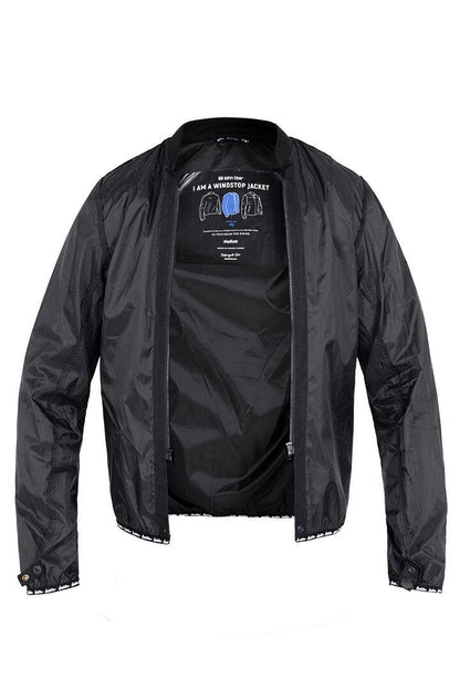 JOHN DOE Women's Aero Mesh Windblock Inner Jacket BLACK 2025 Model