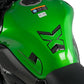 PUIG Full Tank Protection Pads Carbon Look for Kawasaki Z900 17-24 9296C