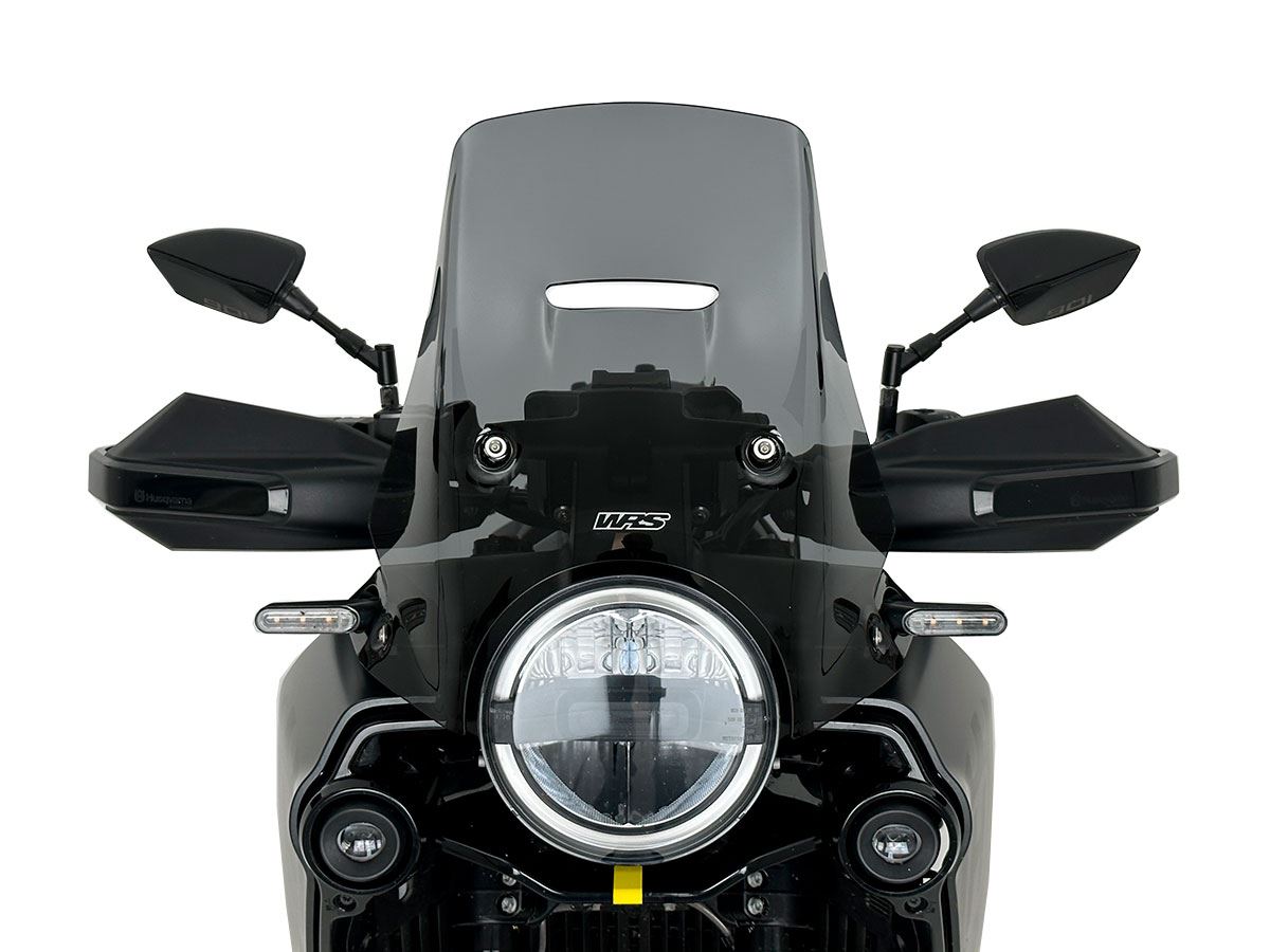 WRS Windscreen Tour Husqvarna Norden 901 Dark Smoke Hu002fs
