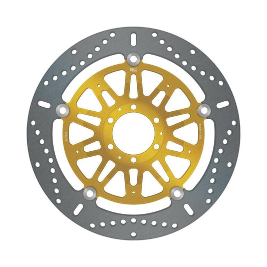 EBC Round Pro-Lite Brake Rotor For Ducati ST3 992 S 1999-2015 MD624