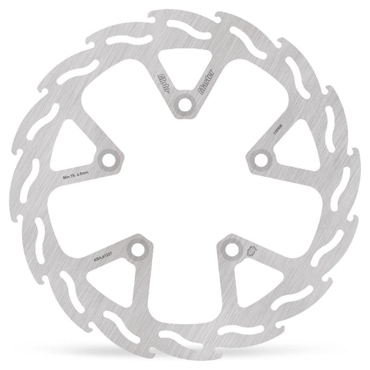 Moto-Master Flame Series Fixed Rotor For Triumph Tiger Explorer XRX 12-20 110558