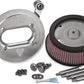 Arlen Ness Big Sucker Air Filter Kit Aluminum For HD FLHRCI 1450 EFI 99-01 18-498