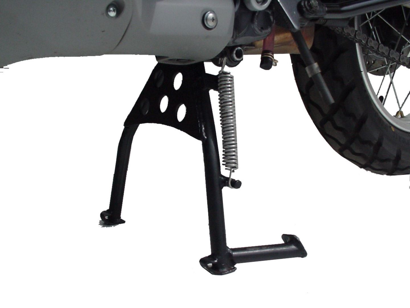 SW MOTECH HPS.01.029.10000/B Center Stand For Honda Xl650v Transalp '00-'06 HPS.01.029.10000/B