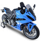 WRS Windscreen For Suzuki GSX-8R 800 2024-2025 Dark Smoke SU010FS
