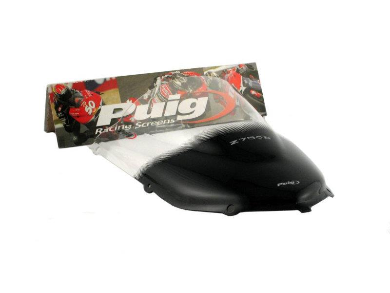PUIG Touring Screen Orange for Kawasaki Z750 S 05-06 2087T