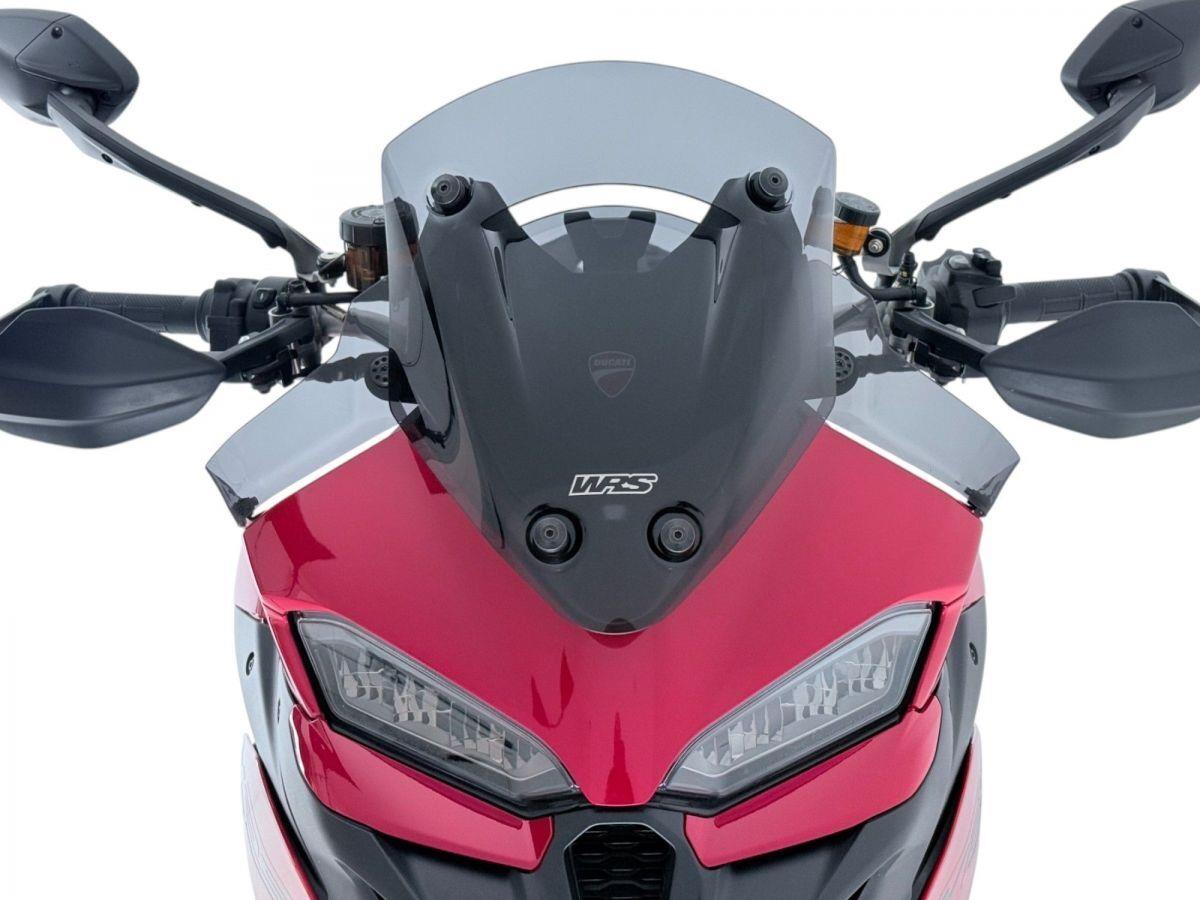 WRS Side Deflectors For Ducati Multistrada V2 900 2025-2026 DU039FS