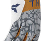 THOR Sportmode Bravo Gloves White/Gray/Blue